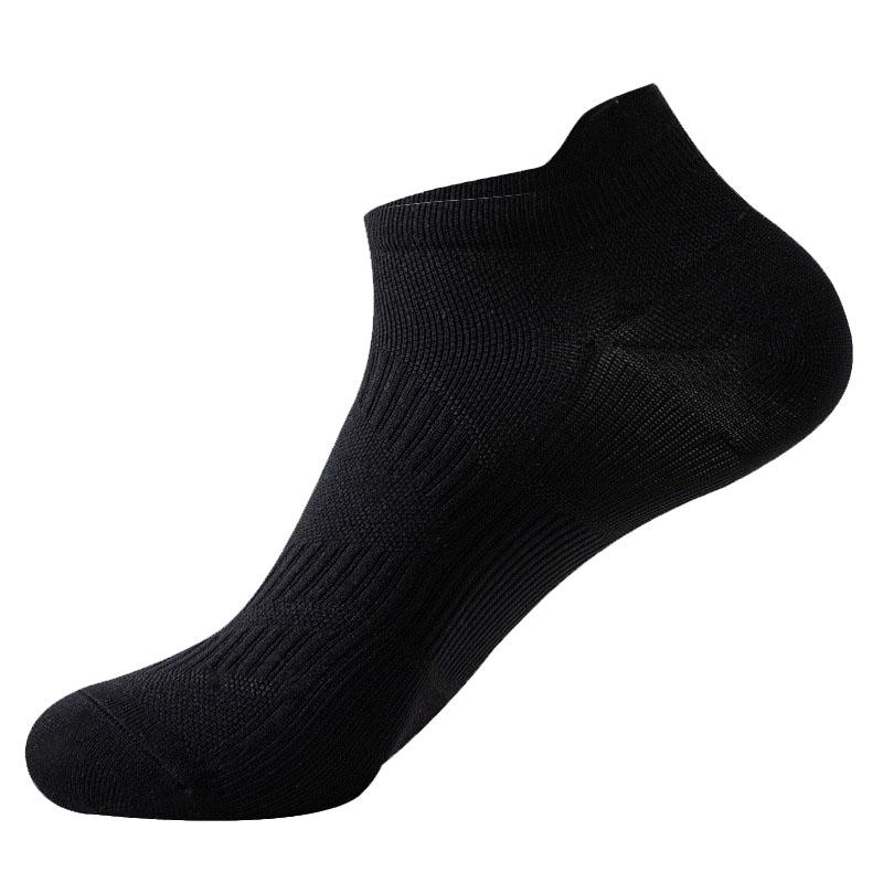 Fitness Activities Running Activities Socks MenThin Breathable Athletic Marathon Fitness Sweat-absorbent Non-slip Short Low Practical Use