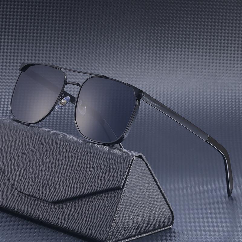 Sunglasses Men'S David With Box Sunglasses Men'S Trendy Outdoor Glasses Shades