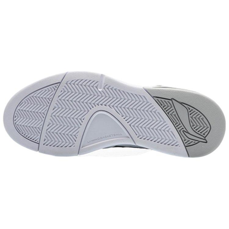Li Ning BBS Textile, Synthetic Leather Slip Resistant Cushioning Abrasion Resistant AGCQ167-3