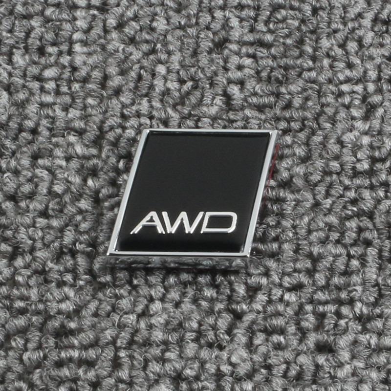 Dekoracja Modyfikacja Samochodu Spersonalizowane Naklejki Samochodowe Naklejki na Karoserię Naklejki na Drzwi ze Stopu Aluminium Dla Volvo R Design Xc60 V60 S60