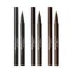 McQueen New York Waterproof Pen Eyeliner 0.6g, Brown Black, 1 Piece