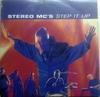 12inch Record STEREO MC'S - Step It Up 4228624311 Gee Street 1992 US Dance & Electronica Used
