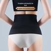 Elastic Waist Cincher: Multi-Row Buckle Abdominal Binder for Postpartum Support & Sports Use