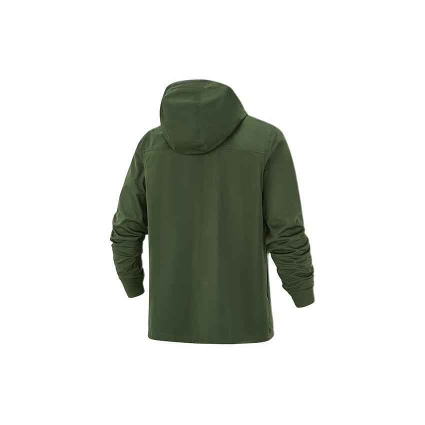 New Balance Jackets & Coats Men's Green MJ33276-KOU
