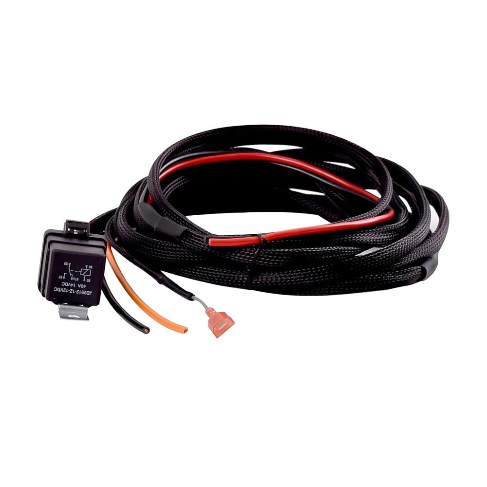 27703 Second Compressor Wiring Harness Compatible with 3P & 3H System