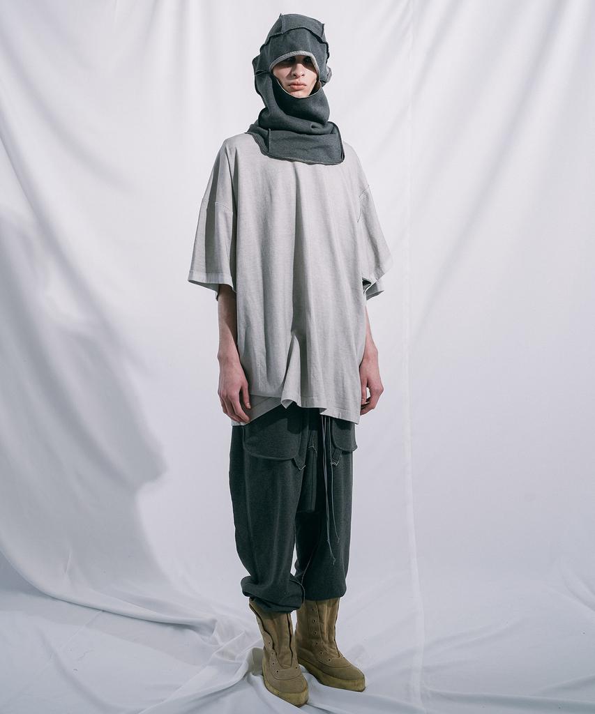 Aseupalageoseu Balaclava Grey