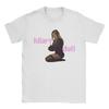T-shirt Photo Mature Hilary Duff Été Coton T-shirts Pour Unisexe Tendance Décontracté T-shirt Manches Courtes Streetwear Hauts Tees
