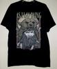 As I Lay Dying Band Black Unisex T-Shirt All Size S To 5XL MK609 Unisex T-Shirt