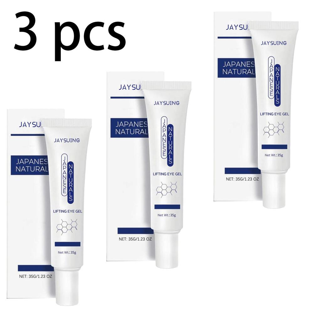Jaysuing Eye Gel - Nourishing and Moisturizing, Firms Skin, Reduces Fine Lines and Dark Spots, Brightens Skin, Women's Gifts