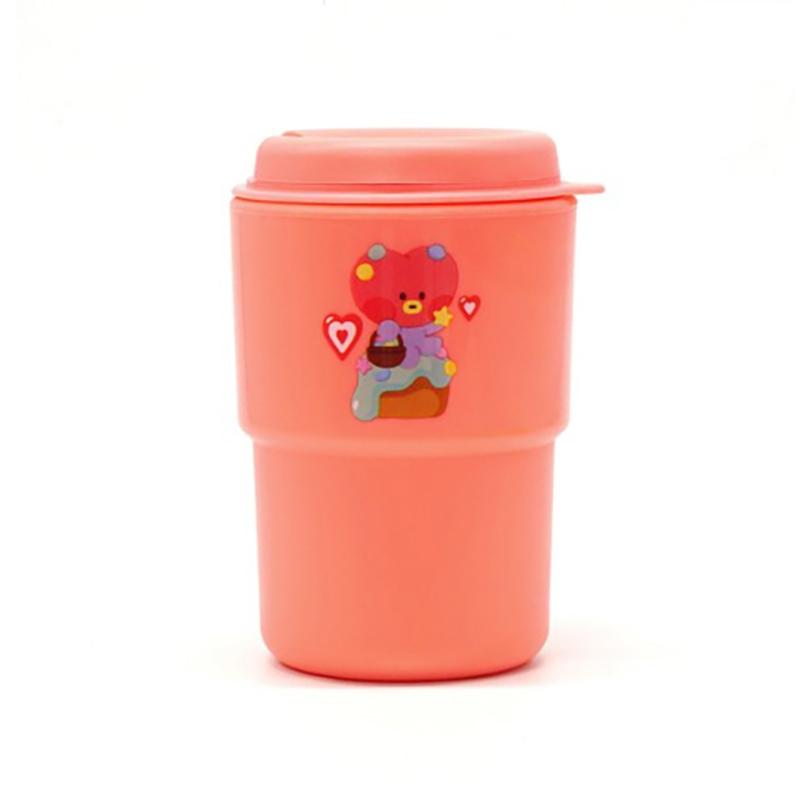 BT21 Minini SWEETIE Tumbler 300ml Hot& Cold Water