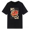 Fashion Casual Streetwear Tops Female Clothing Funny I Am A Pizza Man Tees Male Woman Cool Loose Breathable Graphic T Shirts