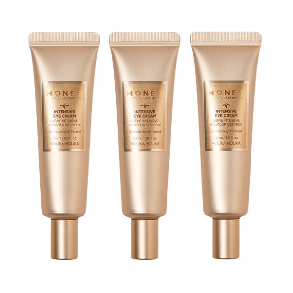 HOLIKA HOLIKA Creme Intensivo para Olhos Honey Royalactin 30ml / 1.01 fl.oz. (3 opções)