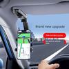 Mobile Phone Car Mount for Sun Visor, Car Interior, Car Navigation, 2023 New Model, Dedicated Fixed Support