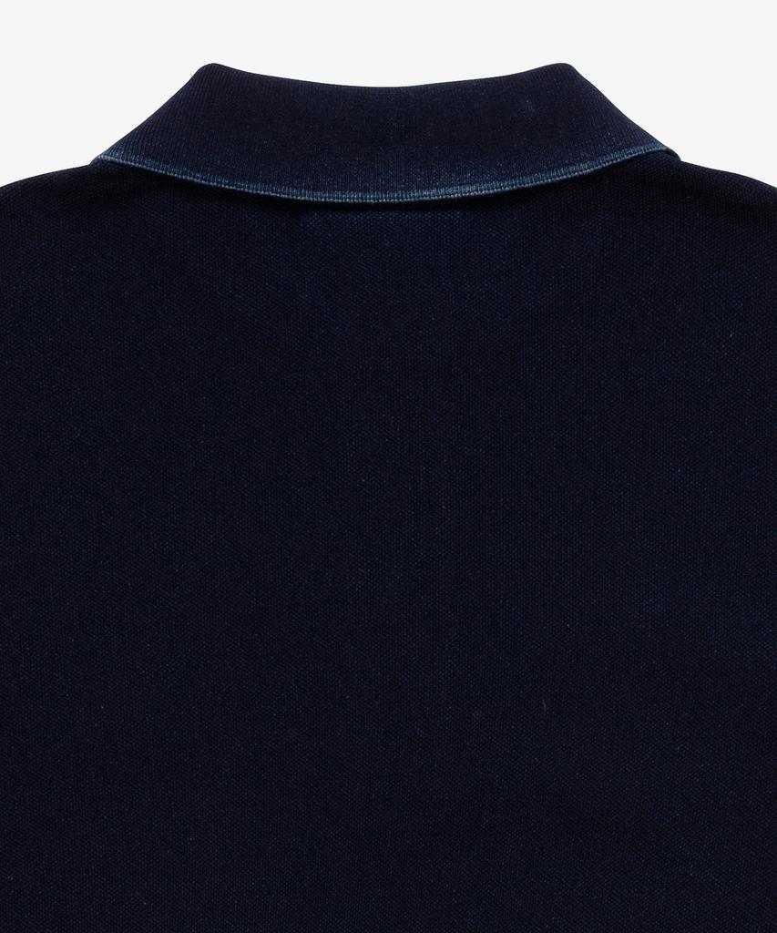 LACOSTE Men'S Jp Indigo Short Sleeve Polo Shirt Ph9428-56G 3Gf