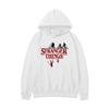 ZYLLO Popular Stranger Things Casual Wear Graphics Hoodies