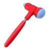 1Pc Retractable Dual-Head Massage Hammer Deep Tissue Meridian Full Body Massage Stick Tool