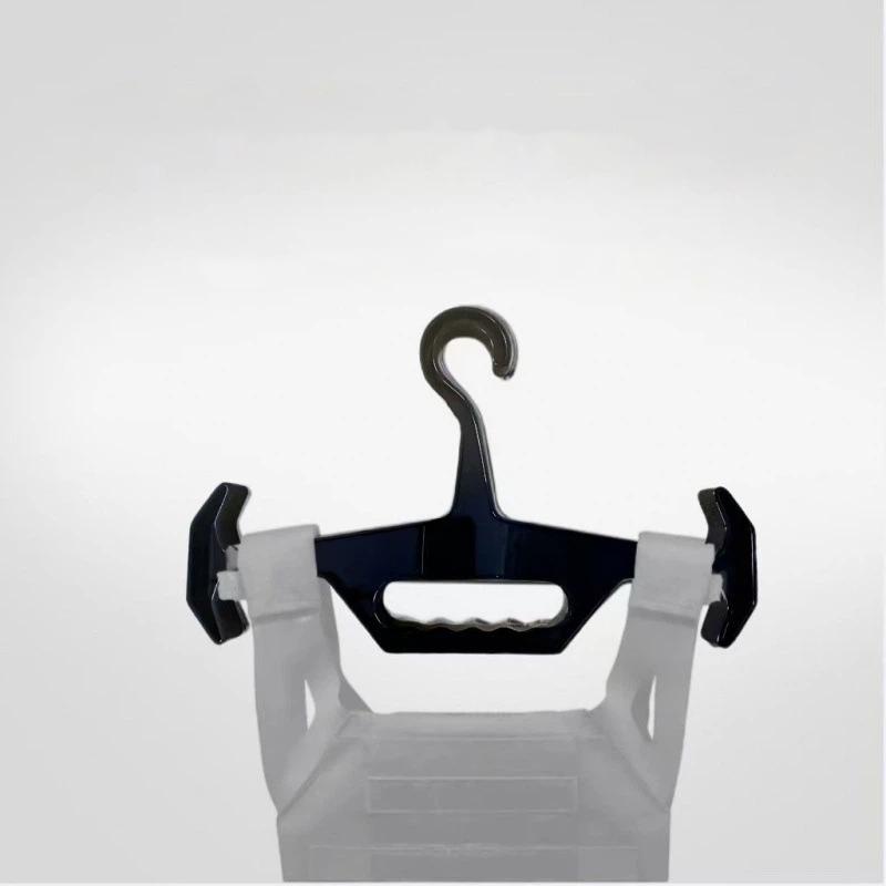 Heavy Duty Multi-Purpose Hanger Foldable Space Saving Rack for Outdoor Hunting Diving Clothes Display Use