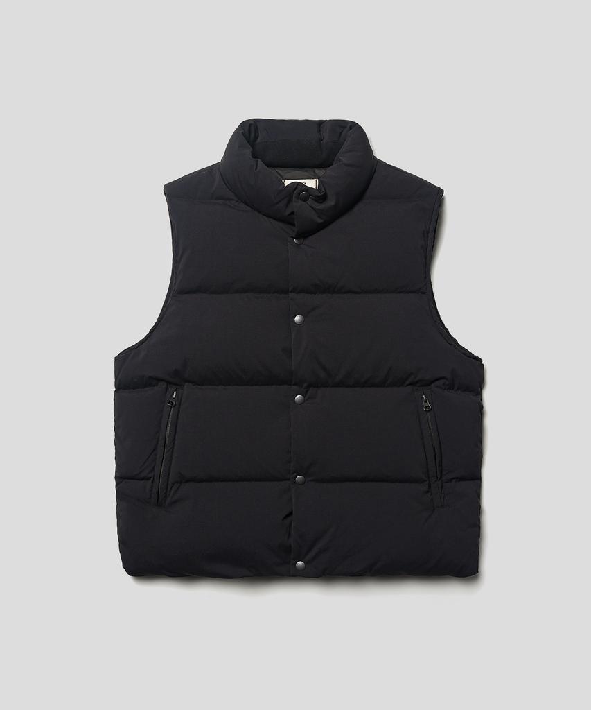 Onset Essential Down Vest (Black)