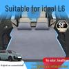 Ideal L6 Car Trunk Inflatable Mattress - Single Person Auto Air Bed for Rear Seat