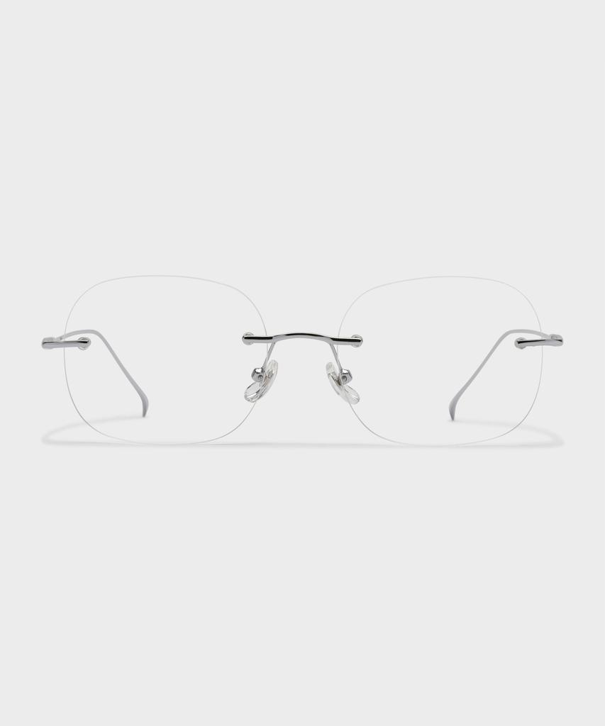 Nonpig Benny_Sv Eyeglass Frames