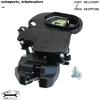 TRUNK Lid LATCH Lock Emergency Release Handle For 06-11 Honda Civic Coupe 2Door
