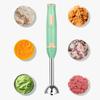 Immersion Hand Stick Blender Electric Food Stick Mixer For Meat Smoothies Sauces For Smoothies Sauces Baby Food Soups