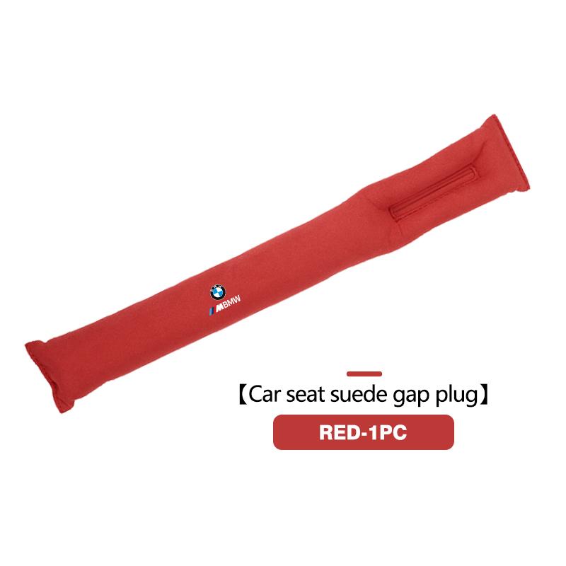For BMW Car Seat Gap Filler Leak Proof Filling Plug Strip Badge Accessories E87 E70 E91 E30 G20 E92 E93 E60 E46 E90 G30 E53 X1