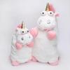 Nouă Păpușă Unicorn 40/56/60cm Jucărie de Pluș Desene Animate Cadou Copii 25-26s