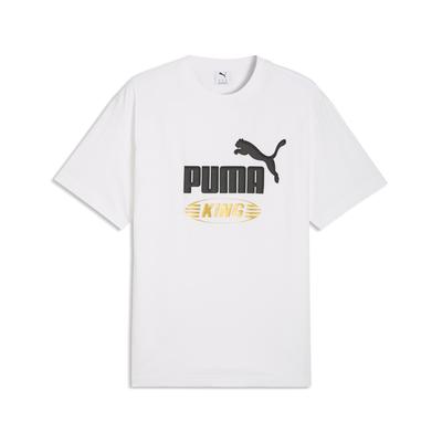Casual FUTURE ARCHIVE KING Relaxed 636821 White T-Shirt Men's (02)