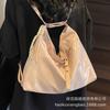Large Capacity Bag Women's Summer 2025 New Niche Design Single Shoulder Crossbody Tote Bag Multi-functional Backpack