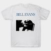 Asian Size Cotton Unisex Tshirt Print T-shirt Bill Evans T-shirt No-Cut Print Regular Fit