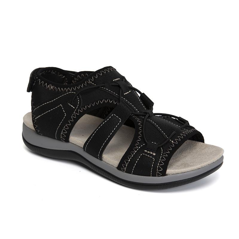 Woman Summer Sandals Women Slippers Casual Shoes Ladies Flats Comfy Low Cut Flat Sandal Beach Shoes Women Flip Flops Slides