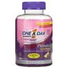 Gummies for Pregnant Women Containing Folic Acid and DHA, Multivitamin/multimineral Supplement, 120 Gummies
