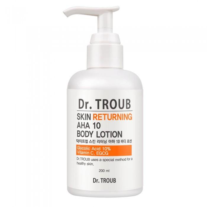 Dr. Troop AHA 10% Body Lotion 200ml