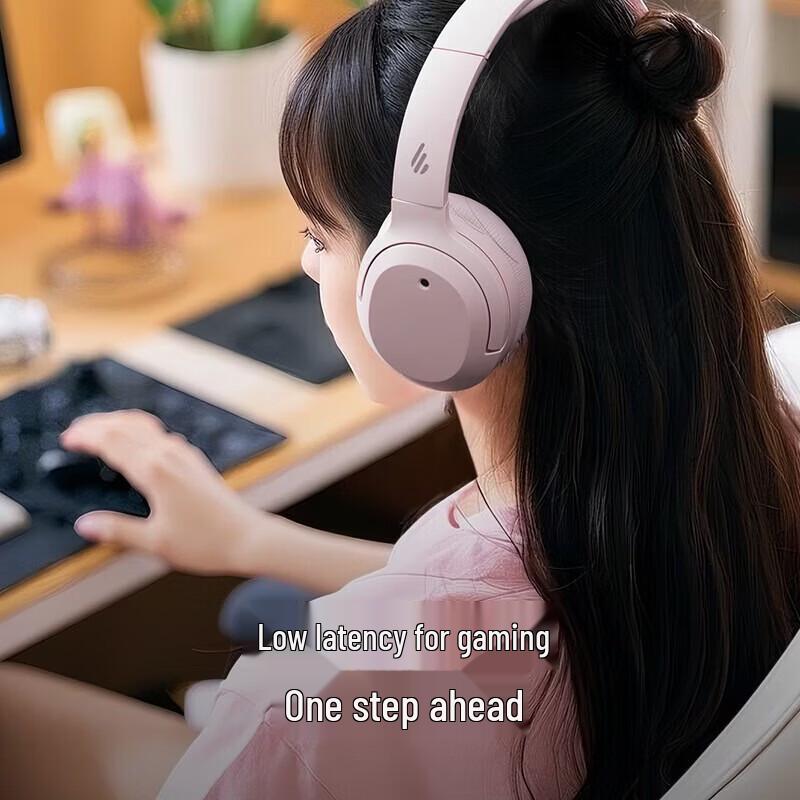 Edifier W820NB ANC Bluetooth Over-Ear Headphones