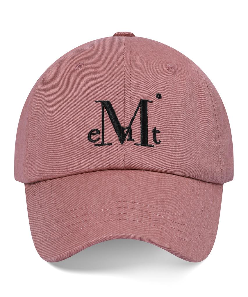 MUCENT Signature Ball Cap (Rose Pink)