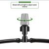 Garden Drip Irrigation Set Mist Atomizing Device Greenhouse Cooling Spray Nozzle System Garden Watering 4/7Mm Hose Sprinkler