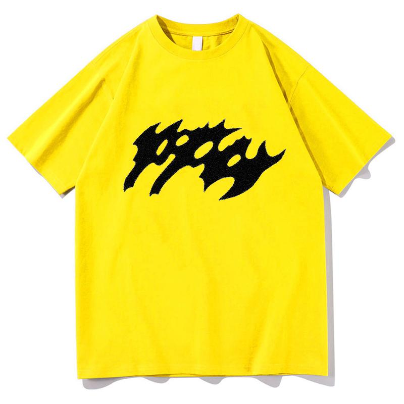 Poppy New Way Out 2024 Tshirt Album Retro UnisexUnisex Streetwear Casual Cotton Summer Unisex Teeshirt Short Sleeve Harajuku Tees
