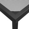 Vidaxl 5-Cz. Garden Furniture Set, Anthracite, Metal Mesh