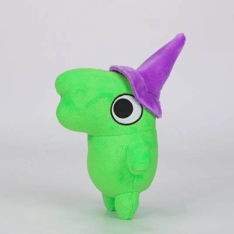 28Cm Smiling Friends Plush Toys Mr Frog Children Stuffed Doll Toy Kawaii Home Decoration Doll Gifts Smiling Friends Toy For Kids