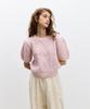 Lilisu Sofy Knit Top / Pink