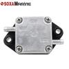 67D-24410-00 Bränslepump för Yamaha Suzuki Evinrude Johnson DF 4HP 5HP 6HP DF4 DF6 4-takts 67D-24410-01 02 03 18-35304