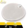 Ecosport Stainless Steel Anti-Scratch Fuel Tank Cap Decorative Sticker