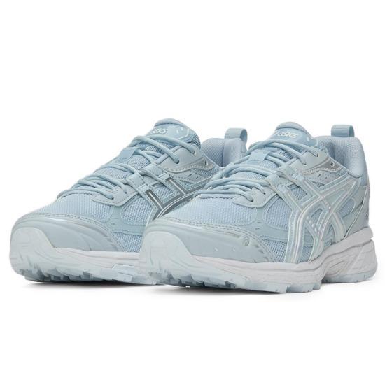 Asics Gel Nunobiki Storm Cloud White Unisex Sneakers 1203A882-400