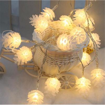 20 LED String Fairy Light Christmas Tree LED Lights Outdoor Garland Christmas Decorations for Home