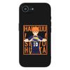 Haikyuu Shoyo Hinata Karasuno Handyhülle für Samsung Galaxy A06 A05 A14 A50 A51 A52 A12 A13 A23 A70 A07 A25 A26 A72 A56 Hülle