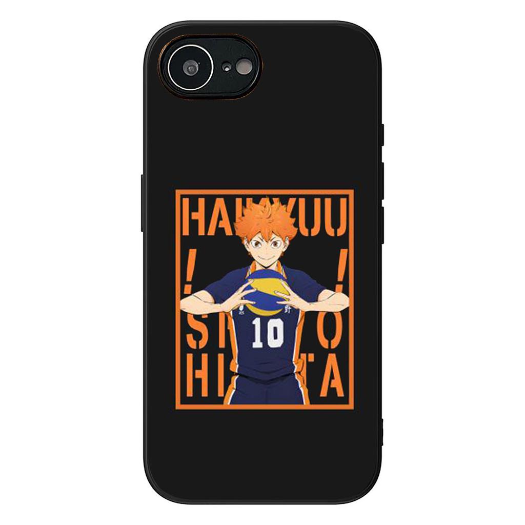 Haikyuu Shoyo Hinata Karasuno Handyhülle für Samsung Galaxy A06 A05 A14 A50 A51 A52 A12 A13 A23 A70 A07 A25 A26 A72 A56 Hülle