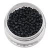 1000 Pcs Hair Rings Silicone Nano Rings 3.0mm Lined Hair Beads DIY Copper Rings with Silicone  Salon