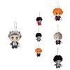 Adorable Anime Haikyuu Kageyama Plush Doll Soft And Cute Backpack Accessory