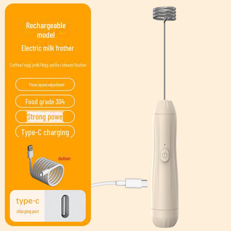 Rasnita de cafea portabila fara fir cu incarcare USB